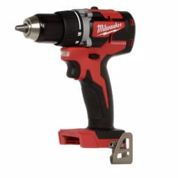 Milwaukee M18 18V Brushless Cordless 1/2 in. Compact Drill/Driver (Tool-Only) thumbnail 4