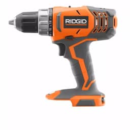 RIDGID 18V Cordless 1/2 in. Compact 2-Speed Drill/Driver Kit with 2 Ah Battery, Charger, and Tool Bag thumbnail 6