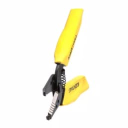 Klein Tools 6-1/4 in. Dual-Wire Stripper & Cutter for 10-14 AWG Solid Wire thumbnail 6