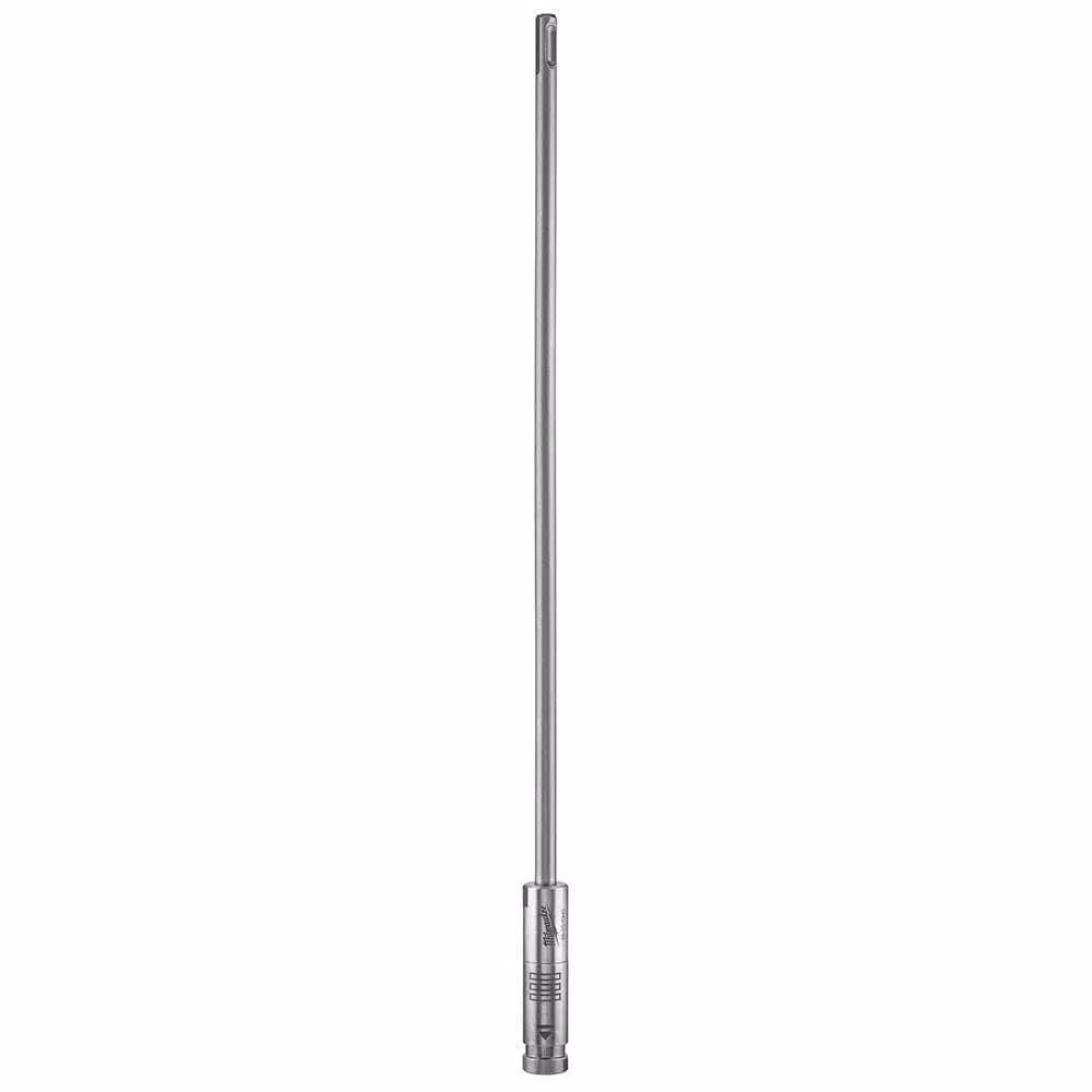 Milwaukee PLUSLOK 18 in. SDS-Plus Carbide Bit Extension