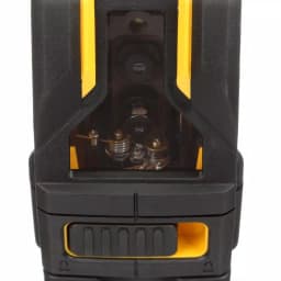 DEWALT Red Self-Leveling Cross-Line and Plumb Spot Laser Level with Case thumbnail 8