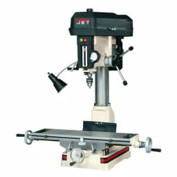 JET X-Axis Table Powerfeed for JMD-18 Milling Machine thumbnail 1