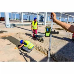 AdirPro LDG-8 Green Beam Universal Laser Detector with Mounting Bracket thumbnail 6