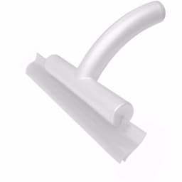 Cler'et iDO Pearl 8 in. Shower and Bath Squeegee with Pearlescent Handle thumbnail 1