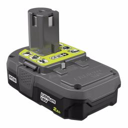 RYOBI 18V ONE+ Cordless 6 in. Buffer Kit with 2.0 Ah Battery and Charger thumbnail 7