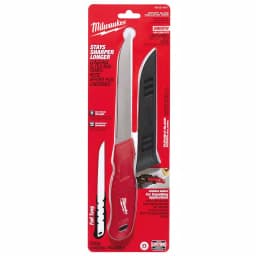 Milwaukee 6 in. Smooth Blade Insulation Knife with Stainless Steel Blade thumbnail 3