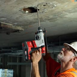 Milwaukee M18 18V Cordless 7/8 in. SDS-Plus Rotary Hammer (Tool-Only) thumbnail 9