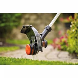 BLACK+DECKER 40V MAX Lithium-Ion Cordless String Trimmer with 1.5 Ah Battery and Charger thumbnail 3