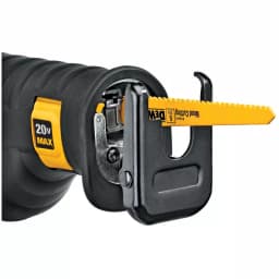 DEWALT 20V MAX XR Brushless Combo Kit with FLEXVOLT 6.0Ah Battery, Circular Saw & Reciprocating Saw thumbnail 14