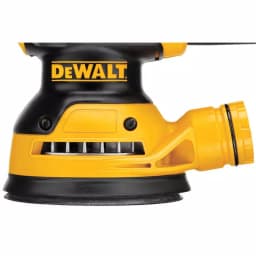 DEWALT DWE6421K 3 Amp Corded 5 in. Random Orbital Hook and Loop Sander thumbnail 12