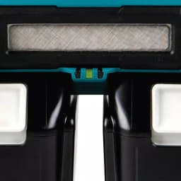 Makita 36V (18V x2) LXT Brushless 9 in. Paddle Switch Angle Grinder Kit with Electric Brake thumbnail 5