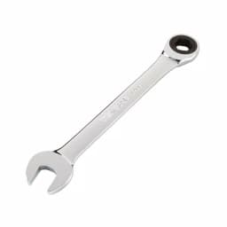 TEKTON 20 mm Ratcheting Combination Wrench, 6-Point Box End, 72-Tooth Gear thumbnail 1