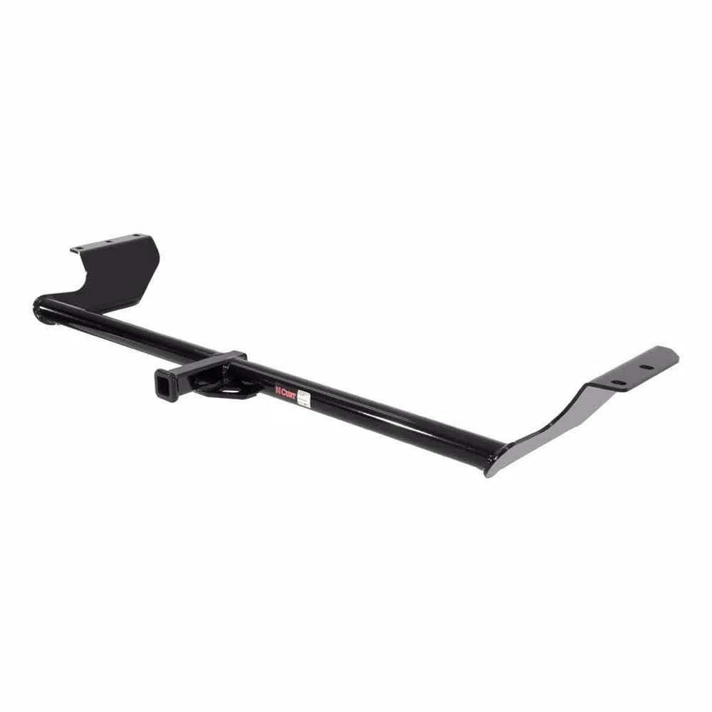 CURT Class 2 Trailer Hitch for Honda Odyssey, 1.25 in. Receiver, Round Tube Body