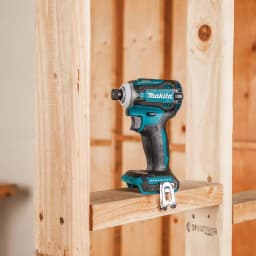 Makita 18V LXT Brushless 4-Speed Impact Driver Bundle with ImpactXPS 10-Pc Socket and 45-Pc Bit Set thumbnail 3