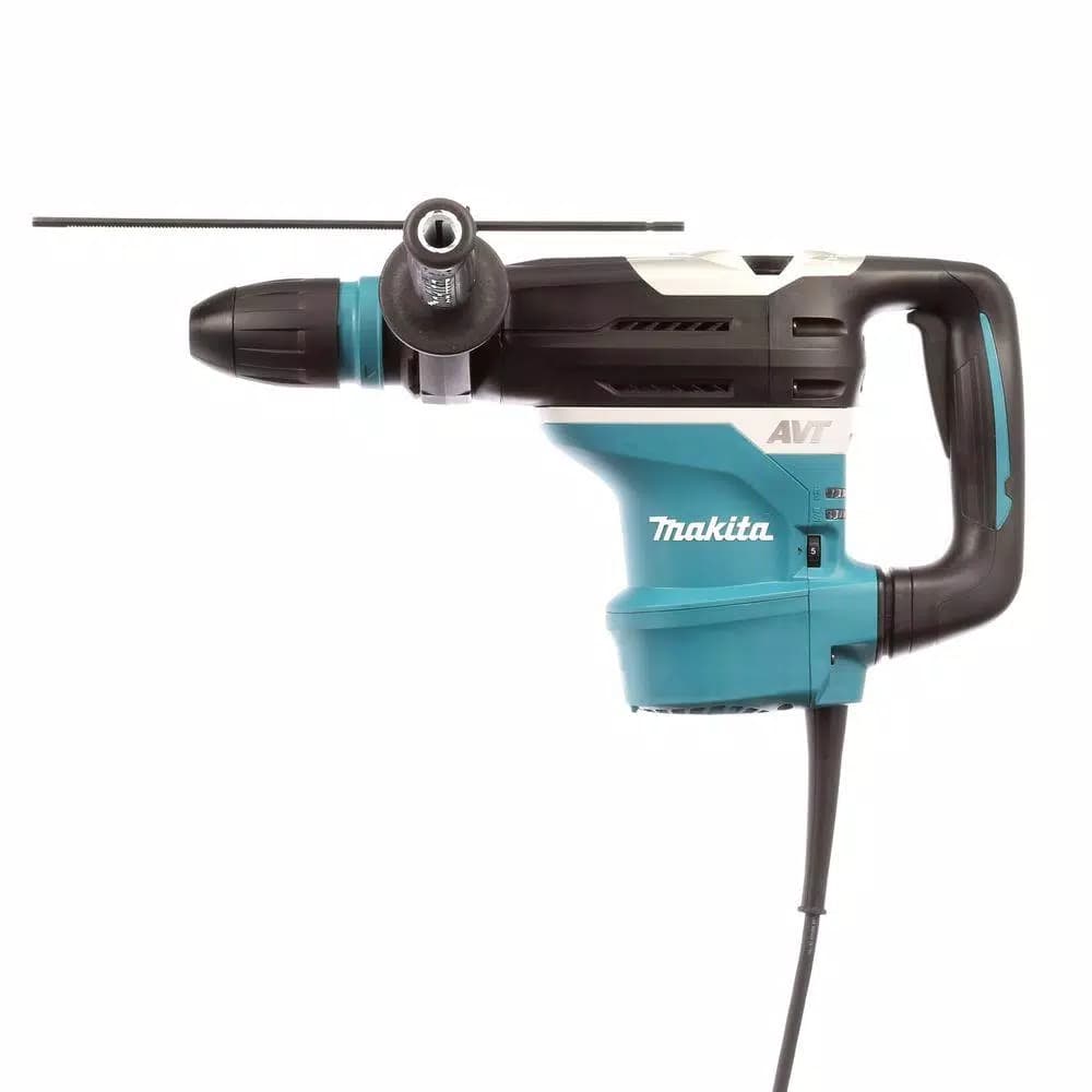 Makita 11 Amp SDS-MAX Corded Rotary Hammer Drill with AVT and Hard Case