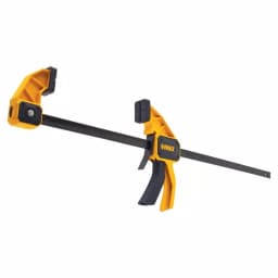 DEWALT 24 in. Trigger Clamp, 300 lb. Clamping Strength, 3.25 in. Throat Depth thumbnail 3
