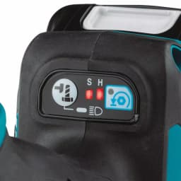Makita 12V Max CXT Brushless 3/8 in. Square Drive Impact Wrench Kit (2.0 Ah) thumbnail 11