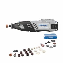 Dremel 8220 12V MAX Lithium-Ion Variable Speed Cordless Rotary Tool Kit with 30 Accessories and Case thumbnail 1