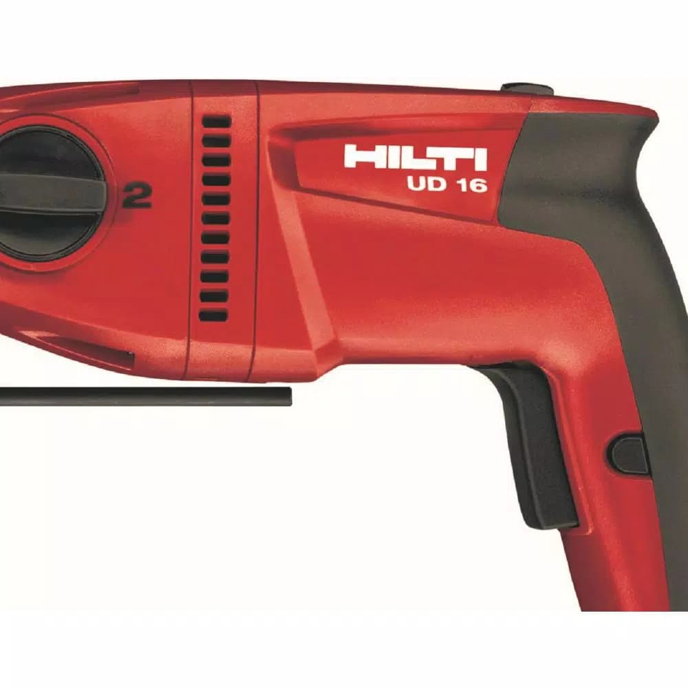 Hilti UD 16 120-Volt 1/2 in. Keyless Wood Drill Driver, 2-Speed High Torque Corded Power Tool