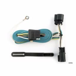 CURT Custom Vehicle-Trailer Wiring Harness for Chevrolet Impala, 4-Way Flat Output thumbnail 5