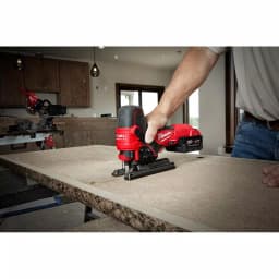 Milwaukee M18 FUEL 18V Brushless Cordless Barrel Grip Jig Saw (Tool Only) thumbnail 9