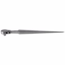 Klein Tools 1/2 in. Drive Ratcheting Construction Wrench thumbnail 1