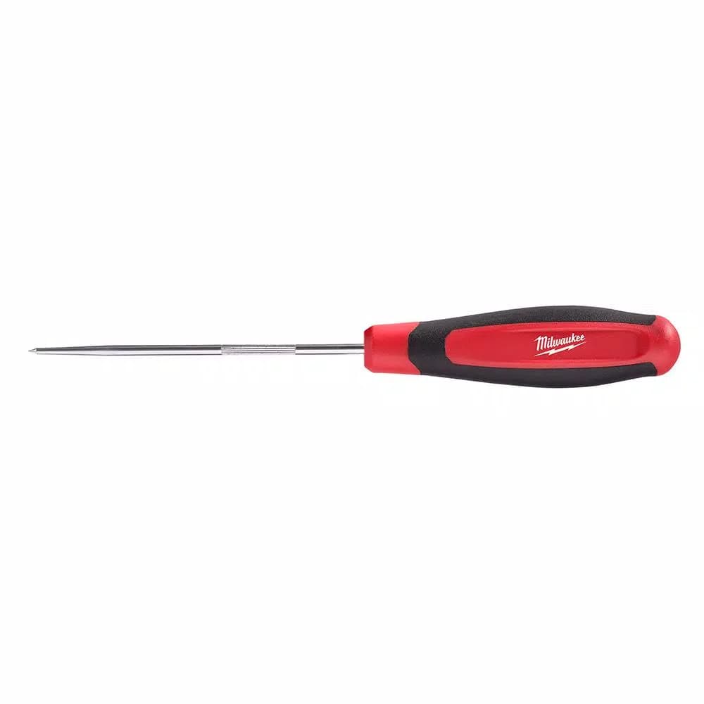 Milwaukee 4-Piece Hook and Pick Set with All-Metal Core