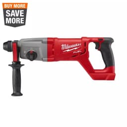 Milwaukee M18 FUEL 1 in. SDS-Plus D-Handle Rotary Hammer (Tool-Only) thumbnail 1