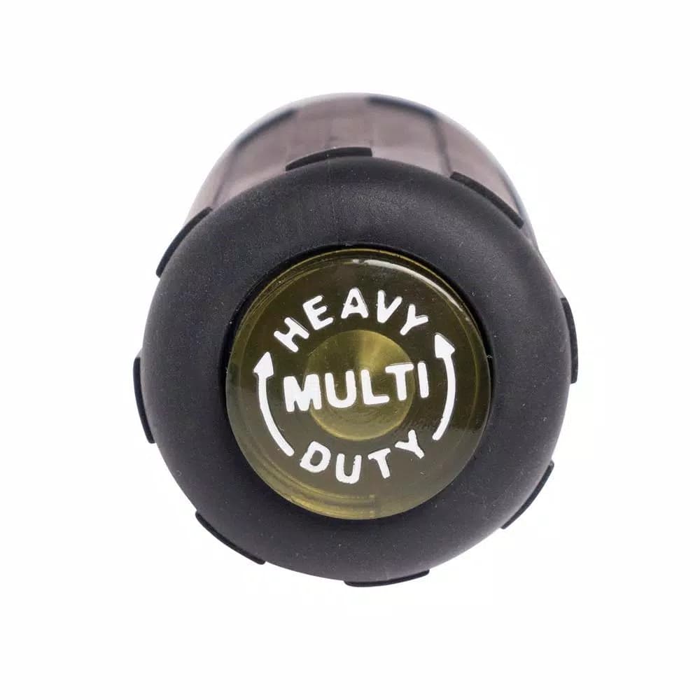Klein Tools Ratcheting Multi-Bit Screwdriver and Nut Driver Set with Cushion Grip Handle