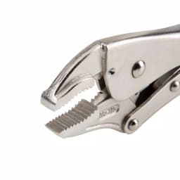 TEKTON 10 in. Curved Jaw Locking Pliers, 4-Pack thumbnail 3
