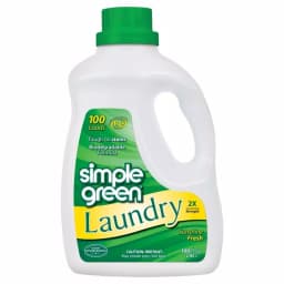 Simple Green Sunshine Fresh Laundry Detergent, 100 oz Liquid thumbnail 1