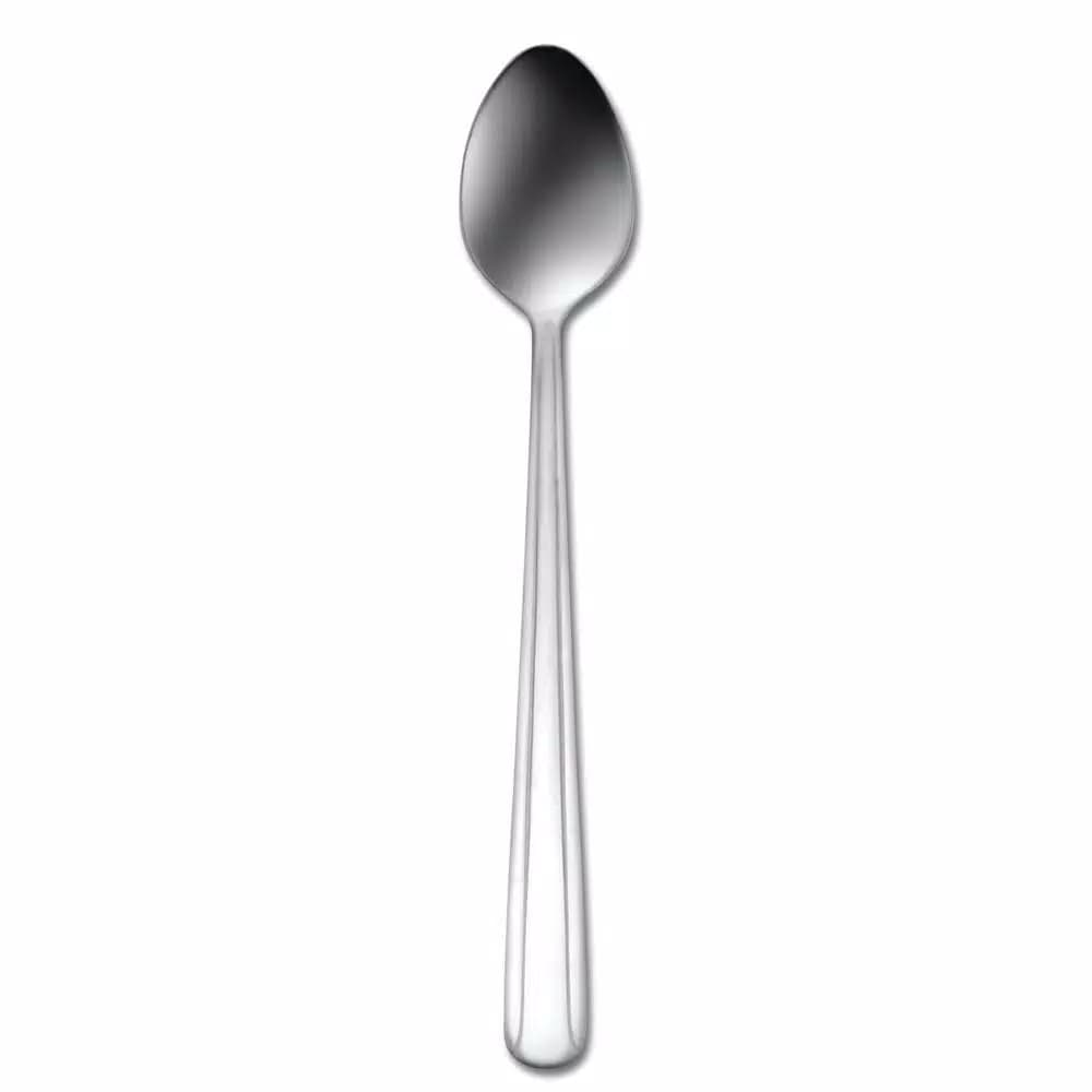 Oneida Dominion III 18/0 Stainless Steel Iced Tea Spoons, 8.5 inch (Set of 36)