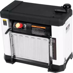 Jet JWP-13BT 13 in. Benchtop Corded Planer with Helical Style Cutter Head, 15 Amp, 2HP thumbnail 2