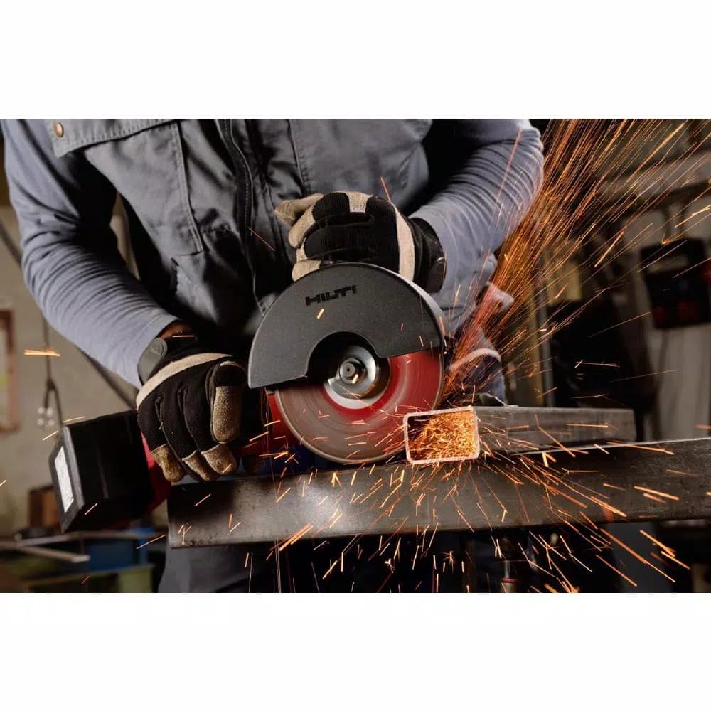 Hilti AG 600-A36 36V Cordless Brushless 6 in. Angle Grinder
