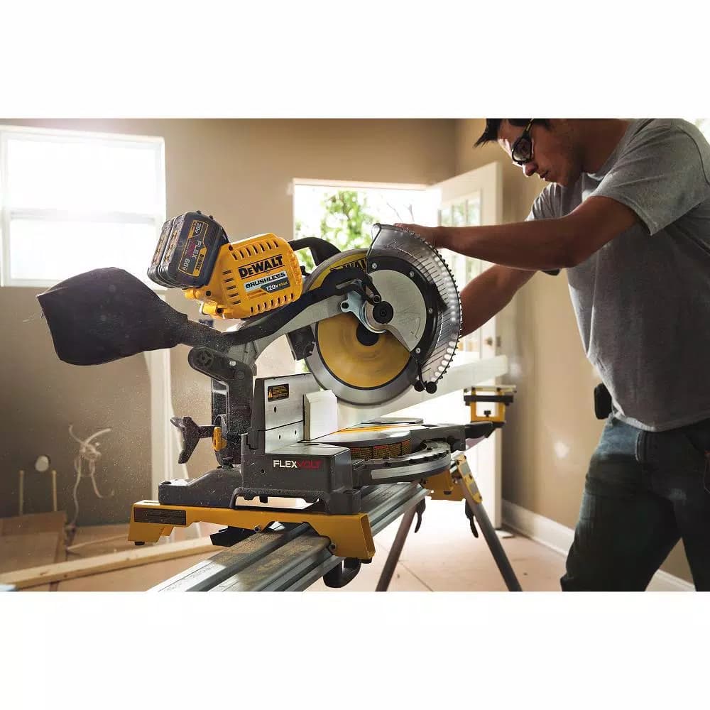 DEWALT 10 in. Construction Circular Saw Blade 24-Teeth (2-Pack)