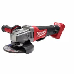 Milwaukee M18 FUEL 18V Brushless Cordless 4-1/2 in. / 5 in. Angle Grinder with Paddle Switch (Tool-Only) thumbnail 8
