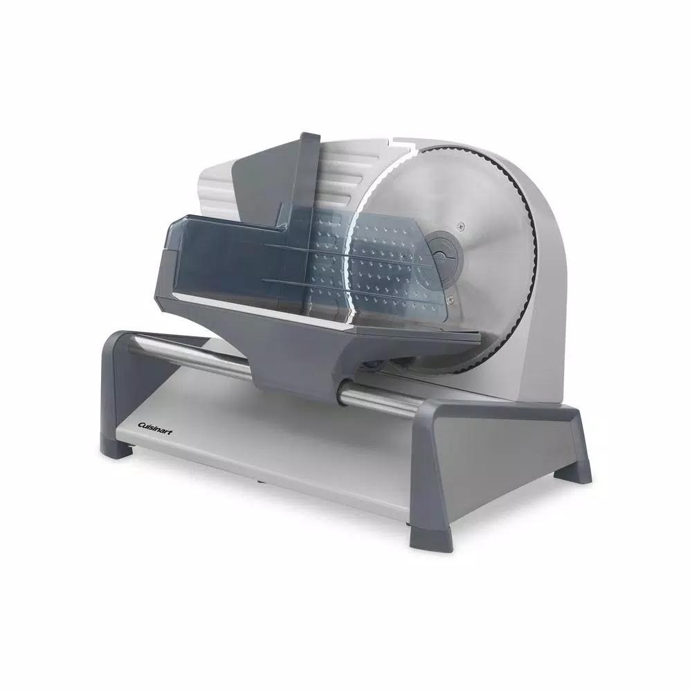 Cuisinart 130W Stainless Steel Electric Food Slicer