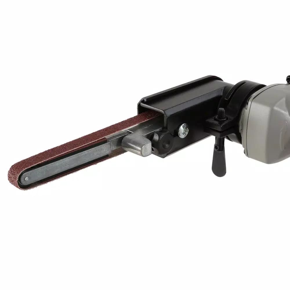 Milwaukee 5.5 Amp Bandfile with 1/2 in. x 18 in. Contact Arm and Paddle Switch
