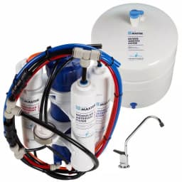 Perfect Water Technologies Home Master Artesian Full Contact Undersink Reverse Osmosis Water Filtration System thumbnail 1