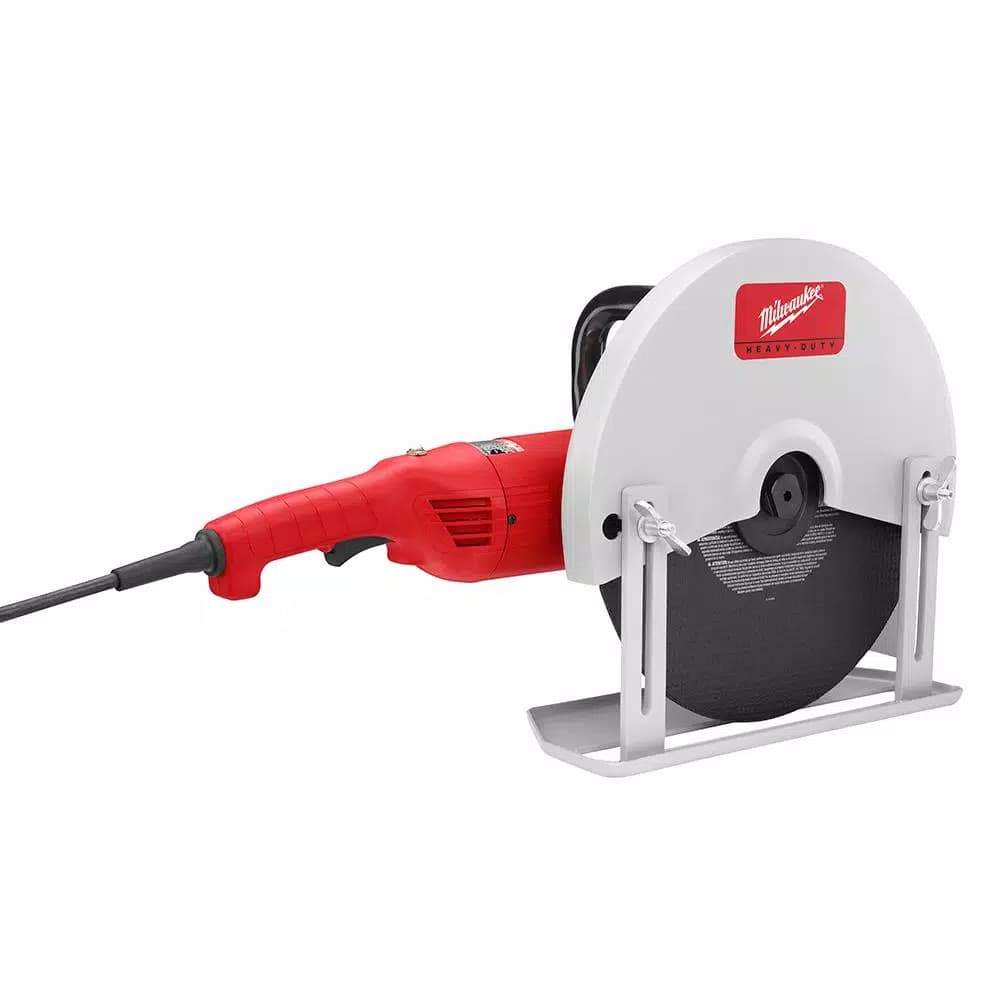 Milwaukee 14 in. 15 Amp Corded Cut-Off Saw