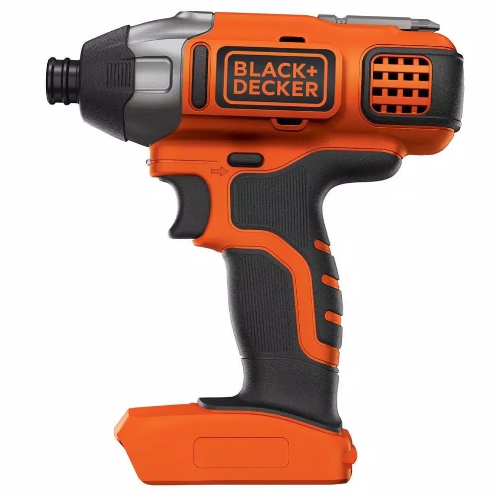 BLACK+DECKER 20V MAX Lithium-Ion Cordless Drill/Driver and Impact Driver 2-Tool Combo Kit