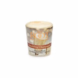 ROOT CANDLES A.I. Root Sparkling Champagne Scented Votive Candles, Beeswax Enriched, 18-Piece Set thumbnail 1
