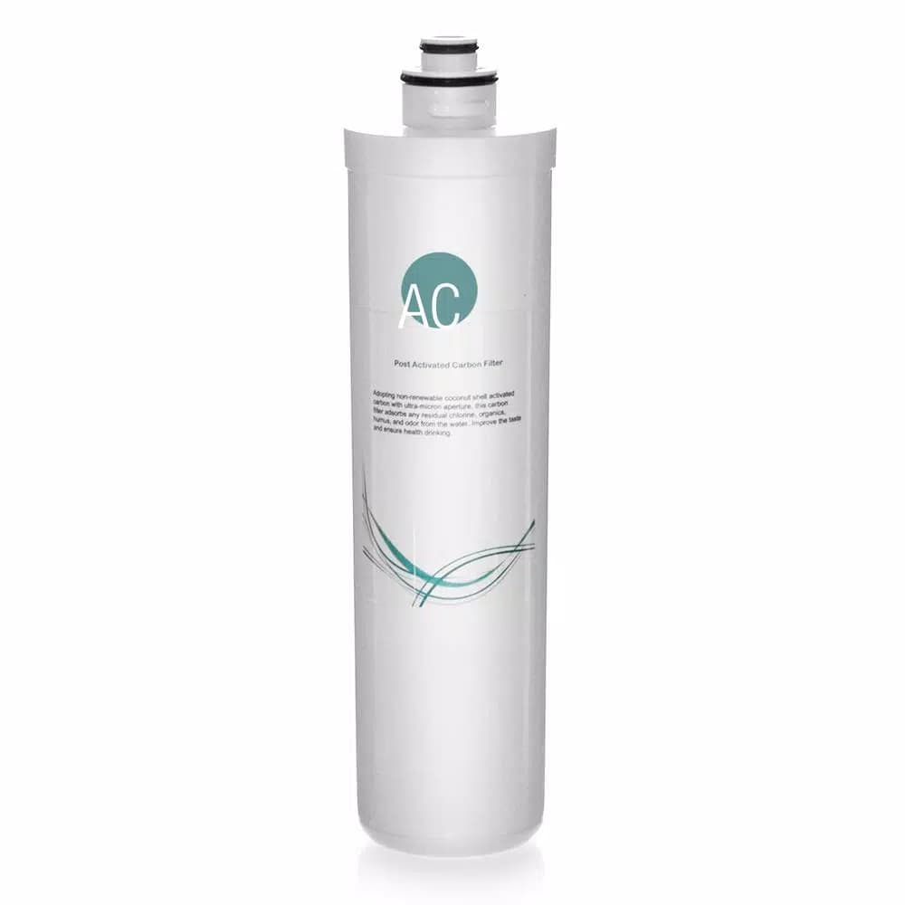 iSpring CU-A4 Quick-Change Inline Carbon Filter for RE4T and RE5T RO Systems