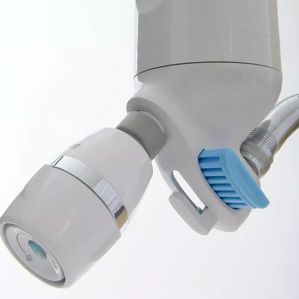 Pelican Water Pelican 3-Stage Shower and Countertop Drinking Water Purification System Combo