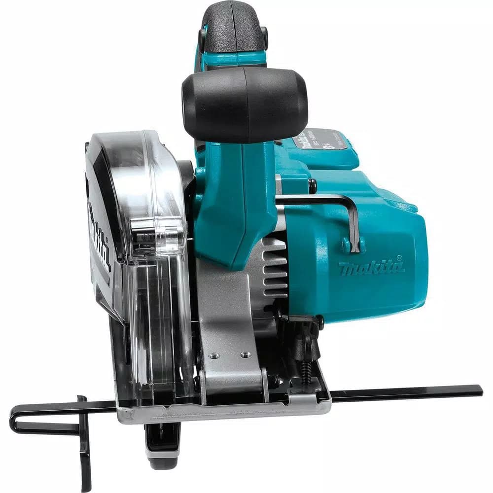 Makita 18V LXT Brushless 5-7/8" Metal Cutting Saw Kit with 5.0Ah Battery & Charger