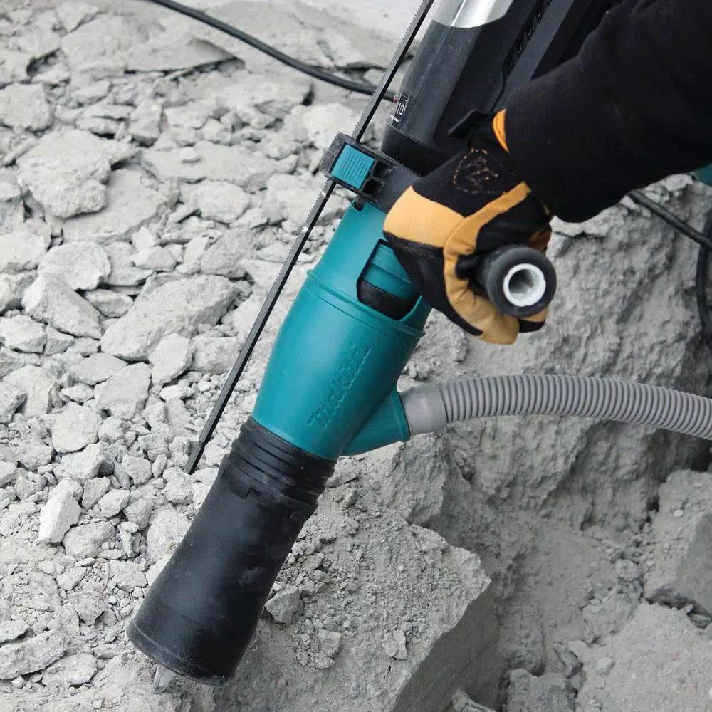 Makita 196537-4 Dust Extraction Attachment for HR4013C SDS-MAX Rotary Hammer