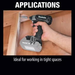 Makita 18V LXT Sub-Compact Brushless Cordless Impact Driver (Tool Only) thumbnail 9
