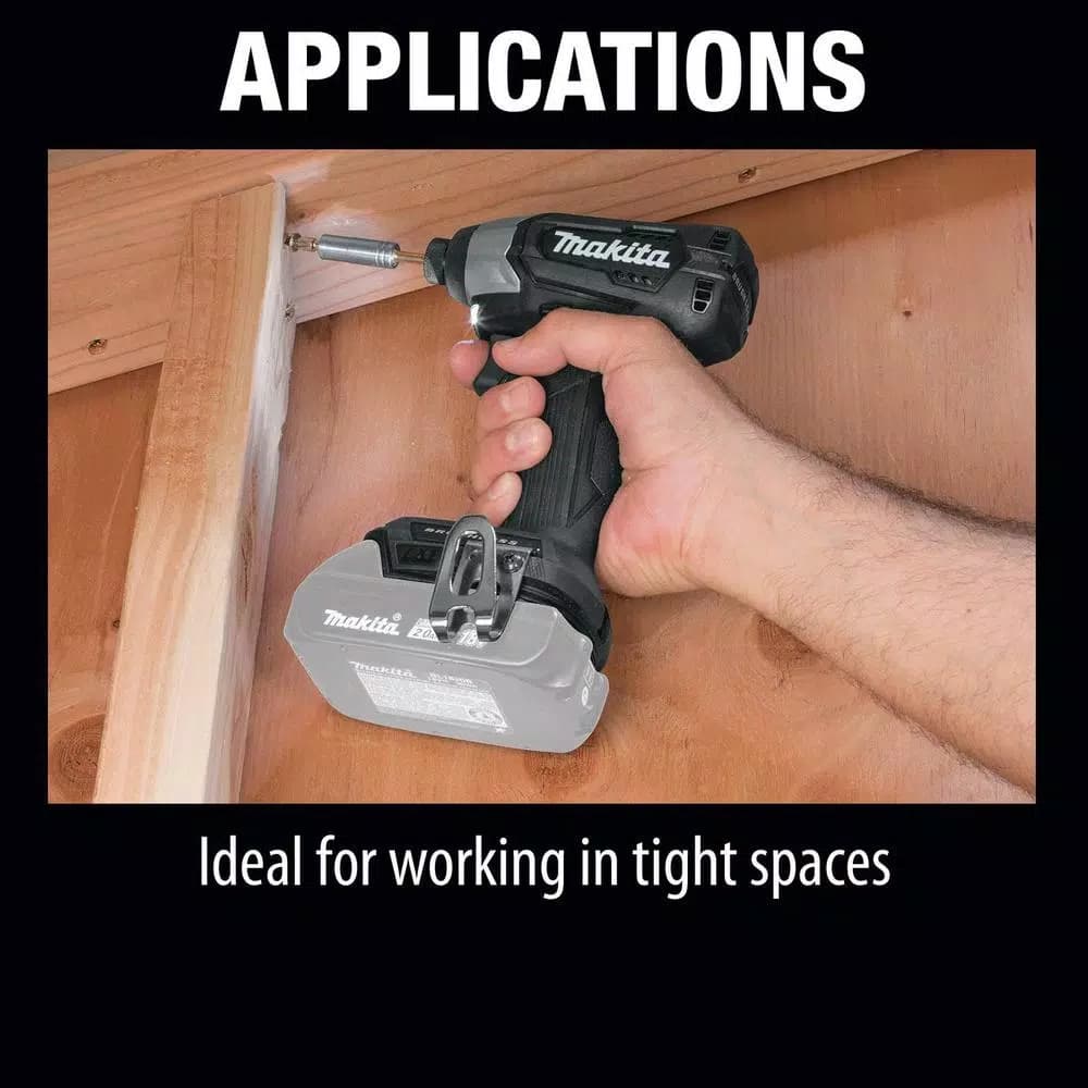 Makita 18V LXT Sub-Compact Brushless Cordless Impact Driver (Tool Only)