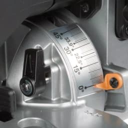 Makita 10 in. Dual-Bevel Sliding Compound Miter Saw X2 LXT Brushless Cordless with Laser and 5.0 Ah Batteries thumbnail 5