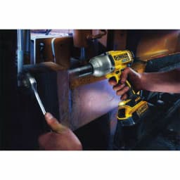 DEWALT 20V MAX XR Brushless 1/2 in. High Torque Impact Wrench Kit with (2) 5.0 Ah Batteries thumbnail 13